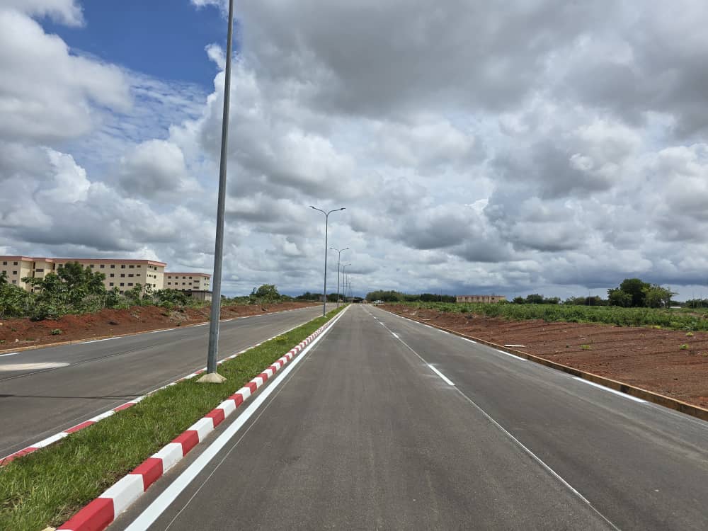 Parc matériel en déploiement