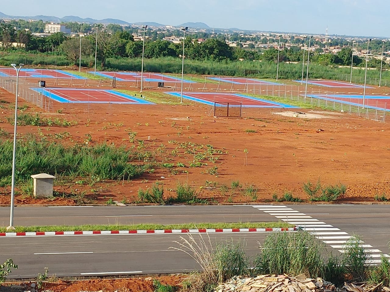 Matériel industriel