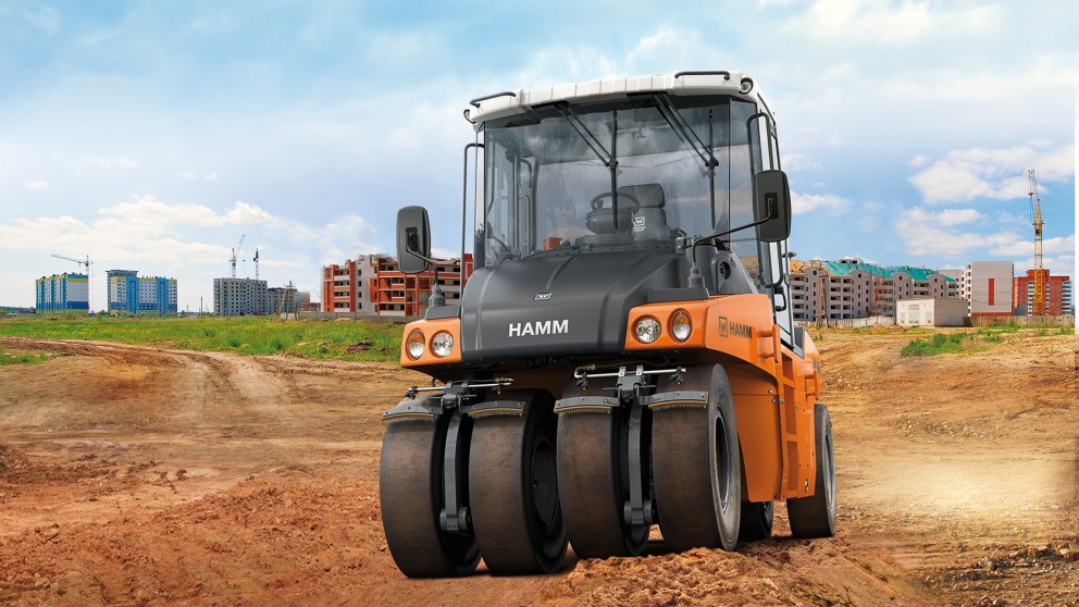 Parc matériel en déploiement