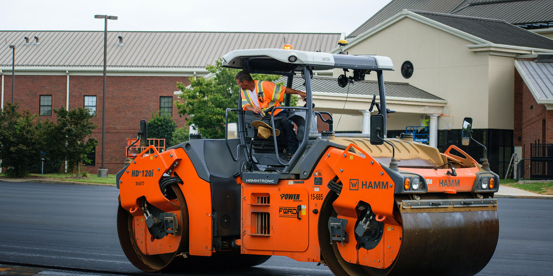 Compactage intelligent