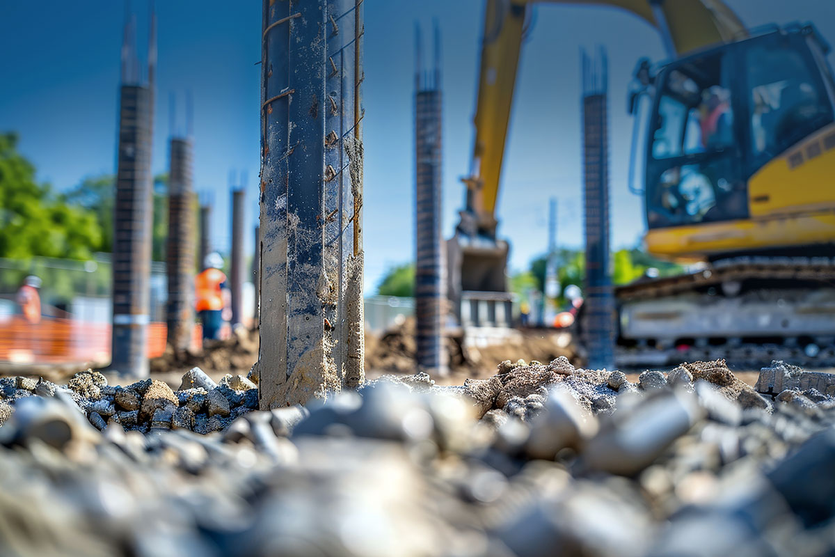 Image d'atterrissage chantier ECOROUBAT-CI