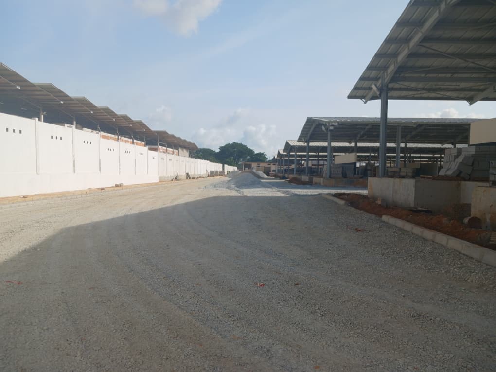 Travaux ECOROUBAT-CI